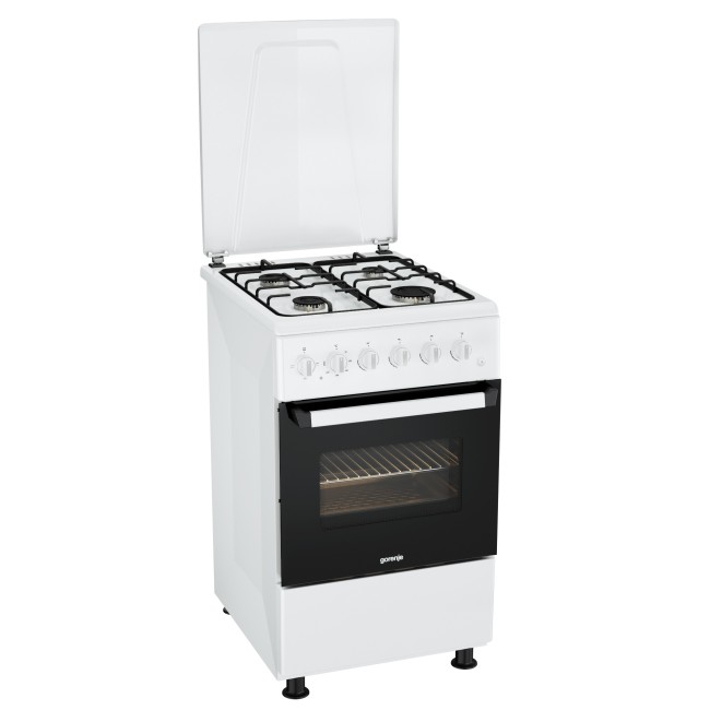 Газовая плита Gorenje KNF5110W