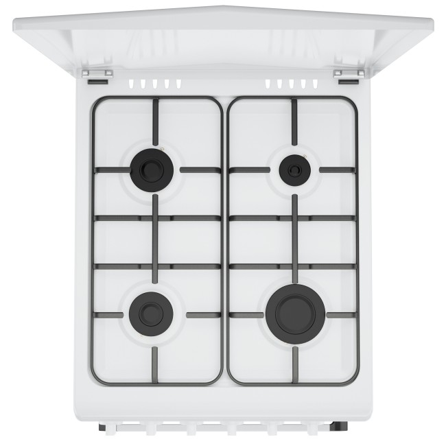 Газовая плита Gorenje KNF5110W