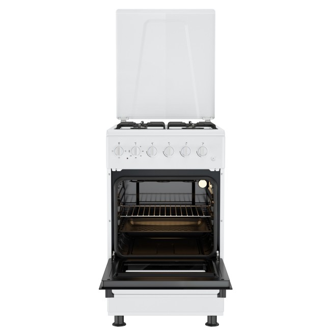 Газовая плита Gorenje KNF5110W