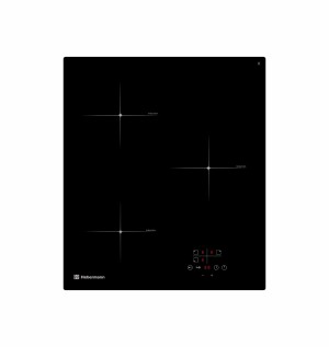 Встраиваемая индукционная варочная панель Hebermann HBKI 4530.1 B
