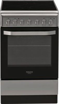 Электрическая плита Hotpoint-Ariston HS5V5PMX/RU Электрическая плита Hotpoint-Ariston HS5V5PMX/RU