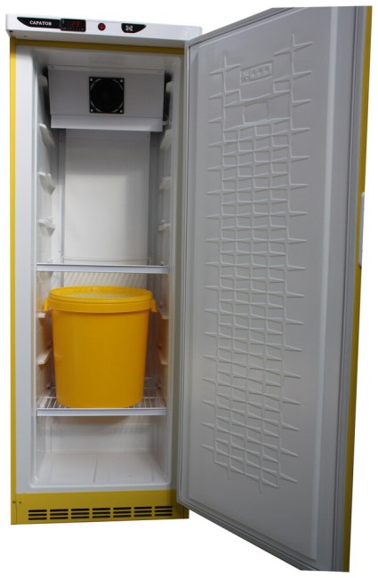 Холодильник фармацевтический Саратов 502 М-02.1