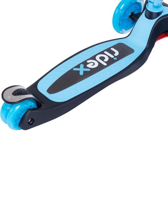 Самокат Ridex 3D Tiny Tot голубой Самокат Ridex 3D Tiny Tot голубой
