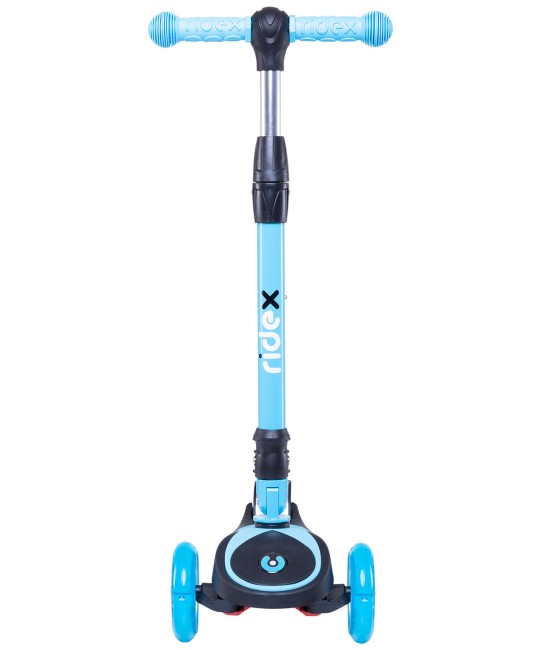 Самокат Ridex 3D Tiny Tot голубой Самокат Ridex 3D Tiny Tot голубой