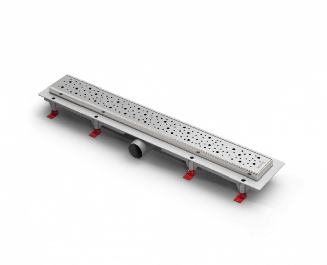 Водоотводящий желоб Alpen Drops ALP-650DN