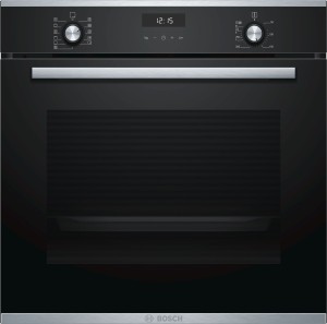 Встраиваемый электрический духовой шкаф Bosch HBG257SS0R