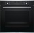 Встраиваемый электрический духовой шкаф Bosch HBG257SS0R