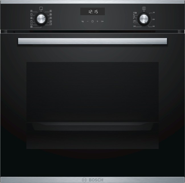 Встраиваемый электрический духовой шкаф Bosch HBG257SS0R