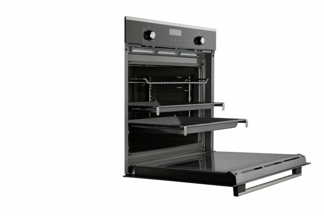 Встраиваемый электрический духовой шкаф Bosch HBG257SS0R