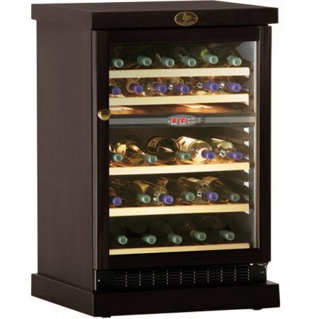 Винный шкаф IP Industrie CEXP 45-6 VD венге Винный шкаф IP Industrie CEXP 45-6 VD венге