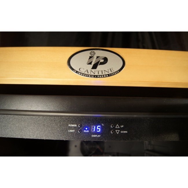 Винный шкаф IP Industrie CEXP 45-6 VD венге Винный шкаф IP Industrie CEXP 45-6 VD венге