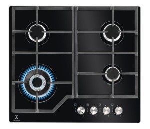 Встраиваемая газовая варочная панель Electrolux KGG 6436 K Встраиваемая газовая варочная панель Electrolux KGG 6436 K