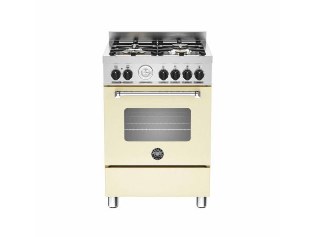 Комбинированная плита Bertazzoni MAS60 4 MFE S CRT Комбинированная плита Bertazzoni MAS60 4 MFE S CRT