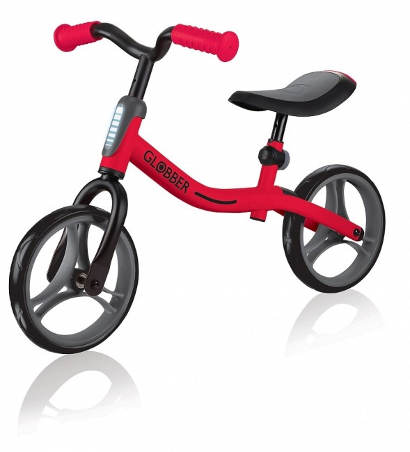 Беговел Globber GO BIKE красный Беговел Globber GO BIKE красный