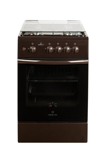 Газовая плита Greta 1470 GG 5072 MG 33 B