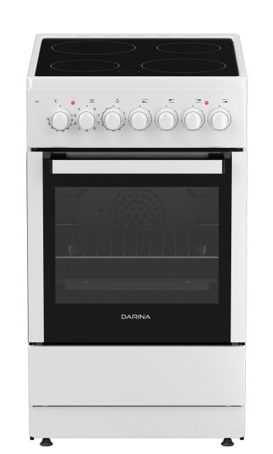 Электрическая плита Darina 1FE2615W Электрическая плита Darina 1FE2615W