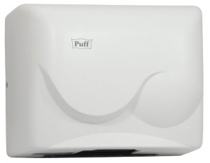 Сушилка для рук Puff 8823 белый
