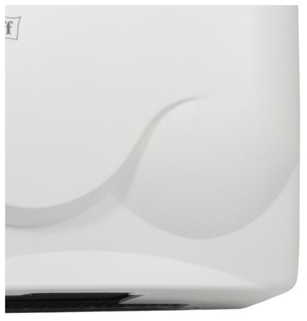 Сушилка для рук Puff 8823 белый