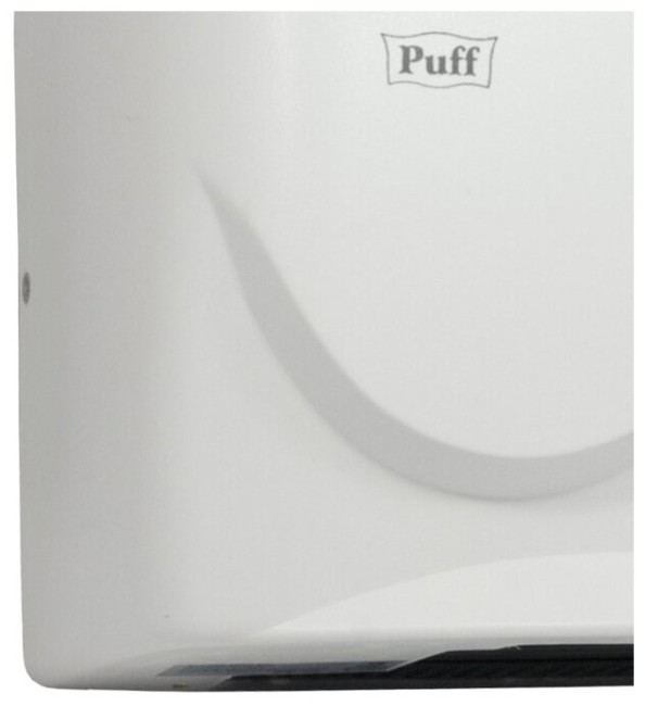Сушилка для рук Puff 8823 белый