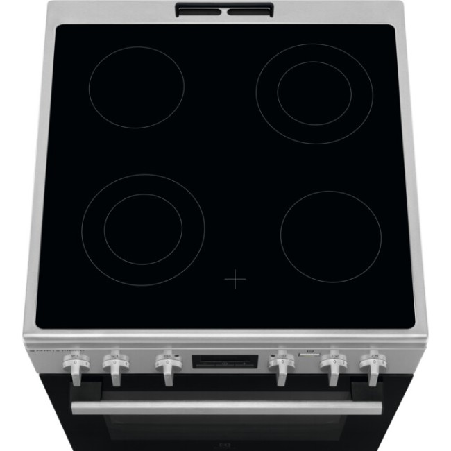 Электрическая плита Electrolux RKR660203X Электрическая плита Electrolux RKR660203X