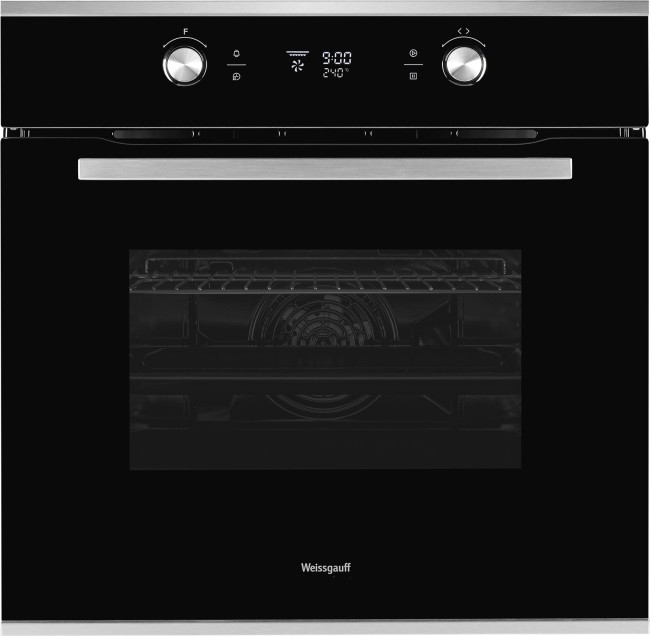 Встраиваемый электрический духовой шкаф Weissgauff EOM 691 PDB Встраиваемый электрический духовой шкаф Weissgauff EOM 691 PDB