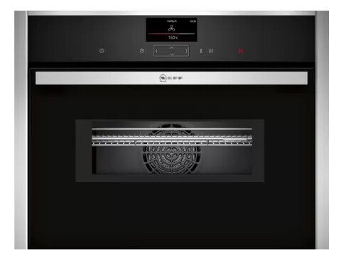 Встраиваемый электрический духовой шкаф Neff C17MS22N0 Встраиваемый электрический духовой шкаф Neff C17MS22N0