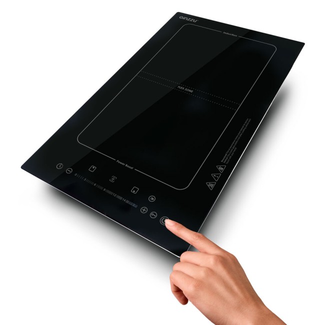 Встраиваемая индукционная варочная панель Ginzzu HCI-255 Встраиваемая индукционная варочная панель Ginzzu HCI-255