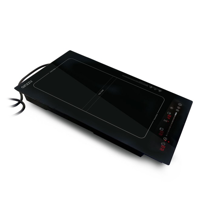 Встраиваемая индукционная варочная панель Ginzzu HCI-255 Встраиваемая индукционная варочная панель Ginzzu HCI-255