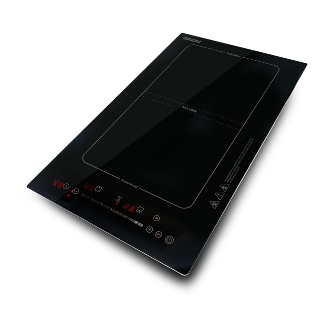 Встраиваемая индукционная варочная панель Ginzzu HCI-255 Встраиваемая индукционная варочная панель Ginzzu HCI-255
