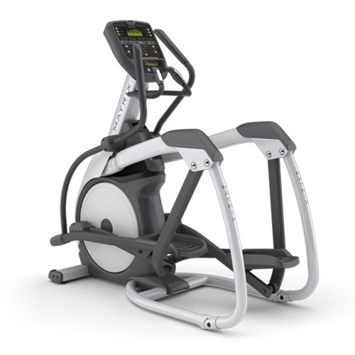 Эллиптический тренажер Matrix E3X (E3X-04 Iced Silver) Эллиптический тренажер Matrix E3X (E3X-04 Iced Silver)