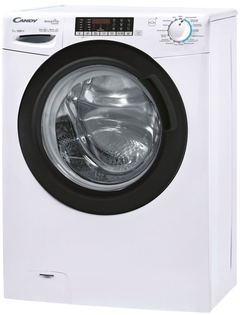 Стиральная машина Candy Smart Pro Inverter CSO4 276TWMB-07 Стиральная машина Candy Smart Pro Inverter CSO4 276TWMB-07