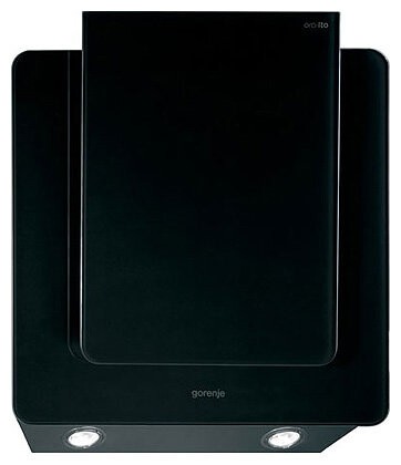 Каминная вытяжка Gorenje DKG 552 ORA-S
