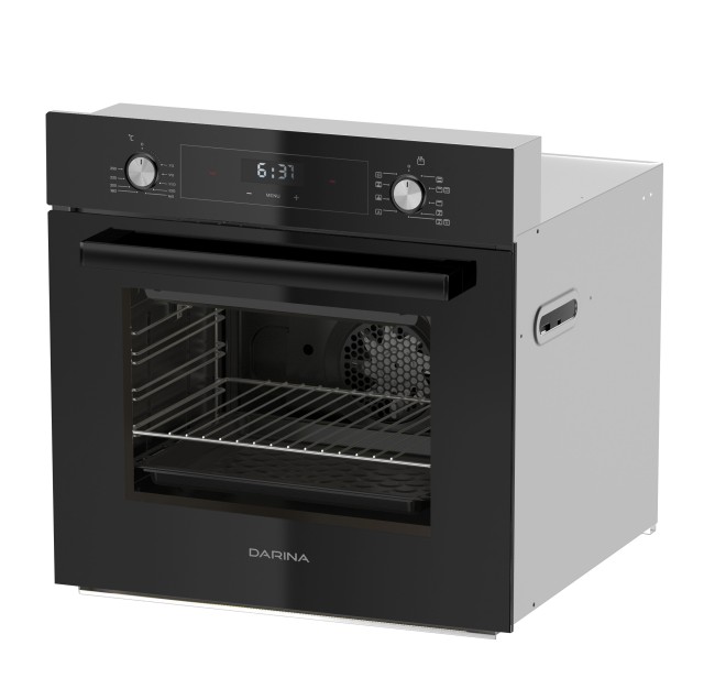 Встраиваемый электрический духовой шкаф Darina 0V5 BDE 112 708 B1 Встраиваемый электрический духовой шкаф Darina 0V5 BDE 112 708 B1