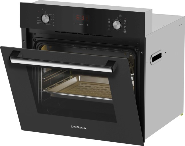 Встраиваемый электрический духовой шкаф Darina 0V5 BDE 112 708 B1 Встраиваемый электрический духовой шкаф Darina 0V5 BDE 112 708 B1