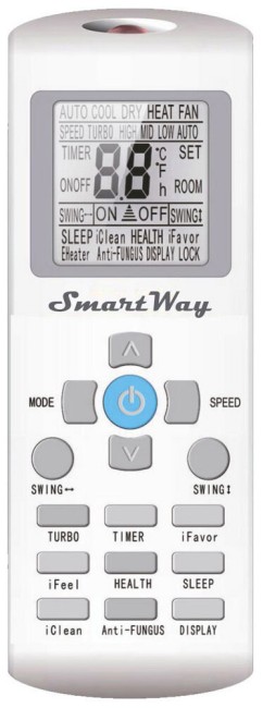 Сплит-система SmartWay SME-24A/SUE-24A
