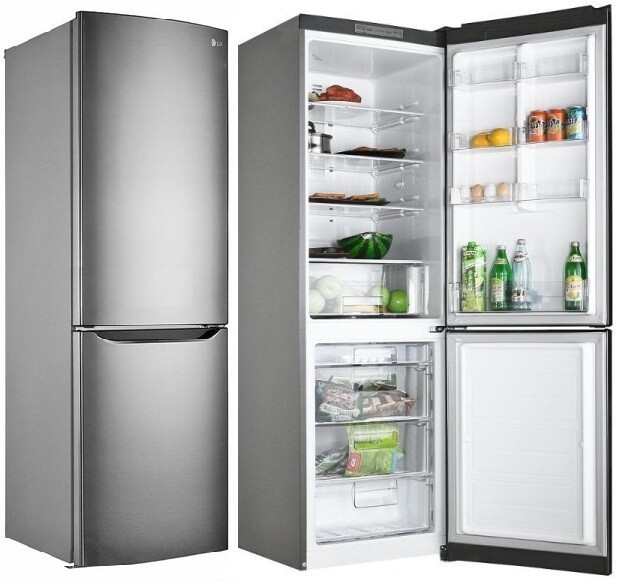 Холодильник LG GA-B379SMCA Холодильник LG GA-B379SMCA