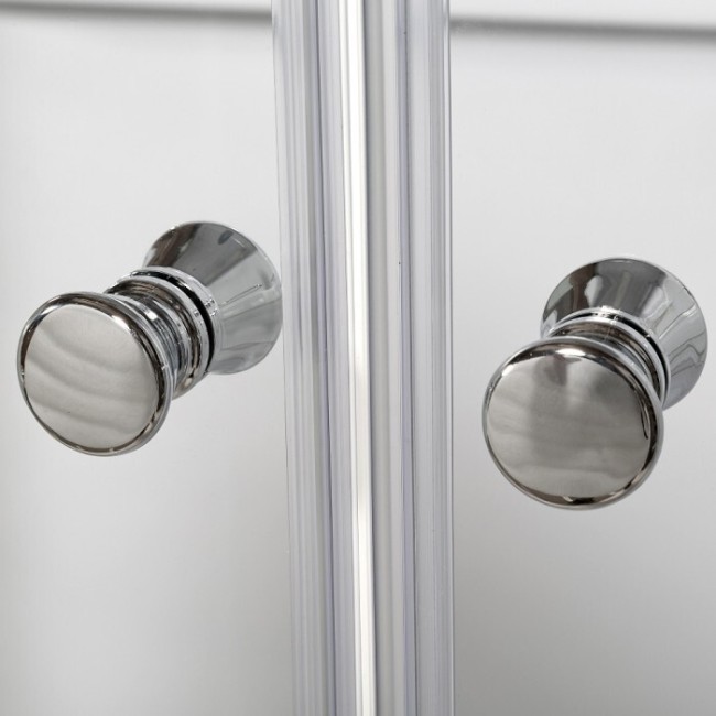 Душевая кабина Deto L610 N LED с гидромассажем