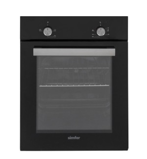 Встраиваемый электрический духовой шкаф Simfer B4EB04070