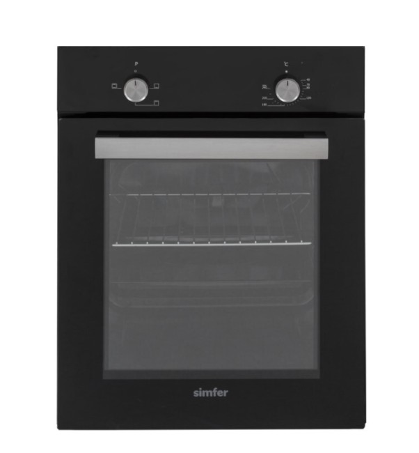 Встраиваемый электрический духовой шкаф Simfer B4EB04070