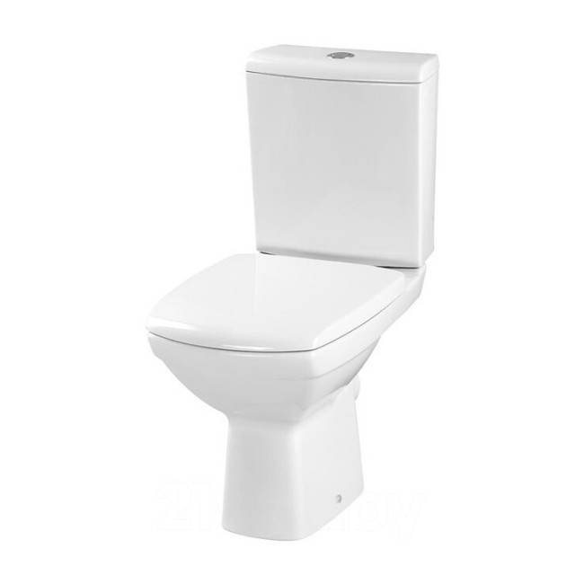 Унитаз Cersanit CARINA CLEAN ON Унитаз Cersanit CARINA CLEAN ON