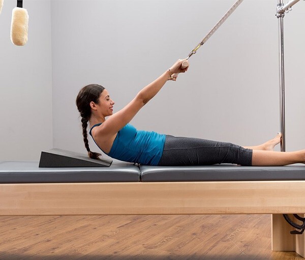 Уголок Balanced Body Wedge черный Уголок Balanced Body Wedge черный