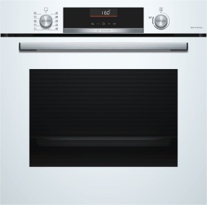 Встраиваемый электрический духовой шкаф Bosch HBG516BW0R