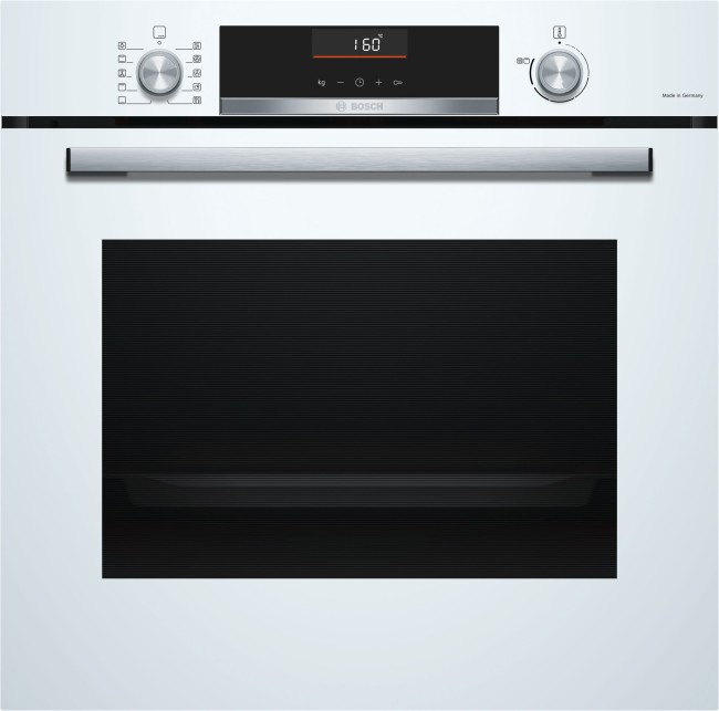 Встраиваемый электрический духовой шкаф Bosch HBG516BW0R