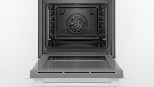 Встраиваемый электрический духовой шкаф Bosch HBG516BW0R