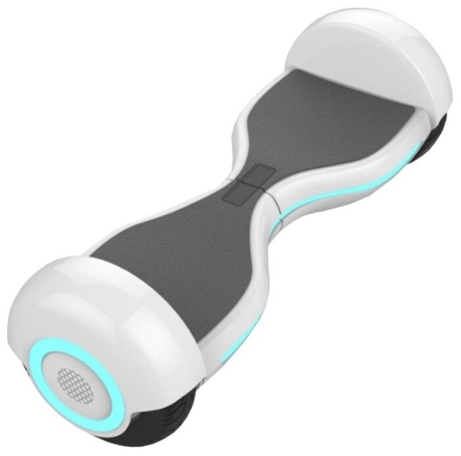 Гироскутер Cactus CS-Gyrocycle SP WT белый Гироскутер Cactus CS-Gyrocycle SP WT белый