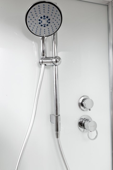 Душевая кабина Deto D271S LED