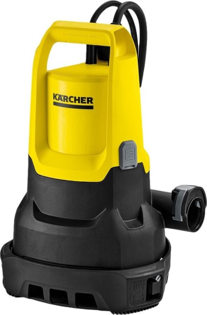 Насос дренажный Karcher SP 5 Dual 500Вт 9500л/час (1.645-580.0)