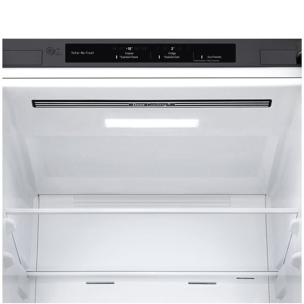 Холодильник LG GA-B459SLCL