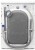 Стиральная машина AEG LFR73844BE