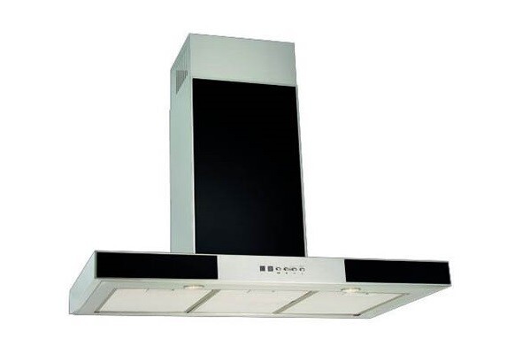 Каминная вытяжка Maan Telesto 60 сатин/нерж. Каминная вытяжка Maan Telesto 60 сатин/нерж.